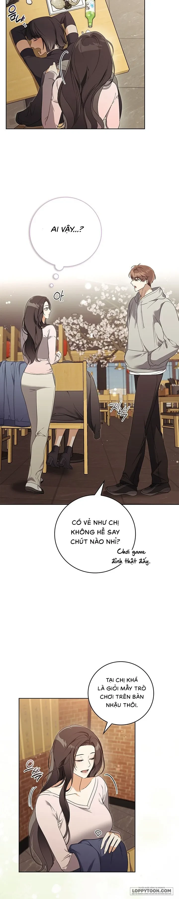 Mối Tình Thủy Chung Chapter 1 - 32