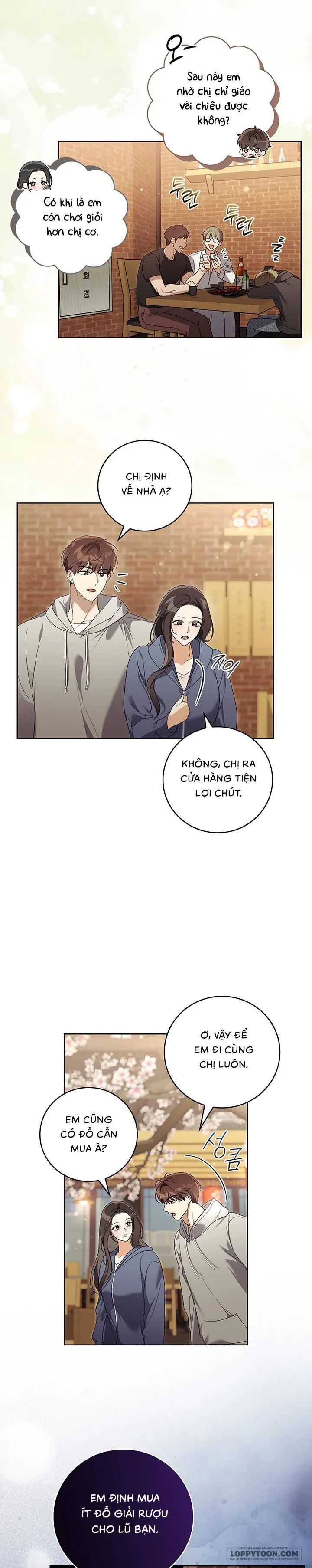 Mối Tình Thủy Chung Chapter 1 - 33