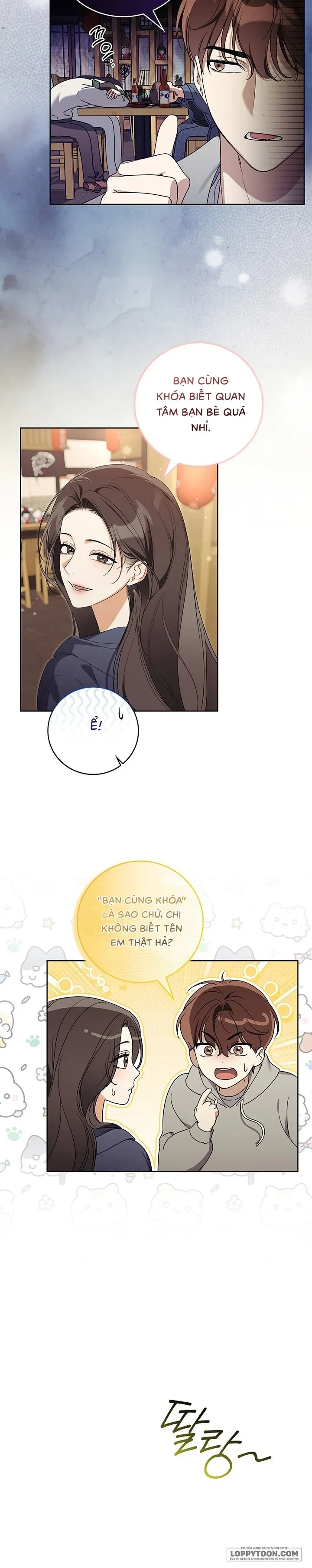 Mối Tình Thủy Chung Chapter 1 - 34