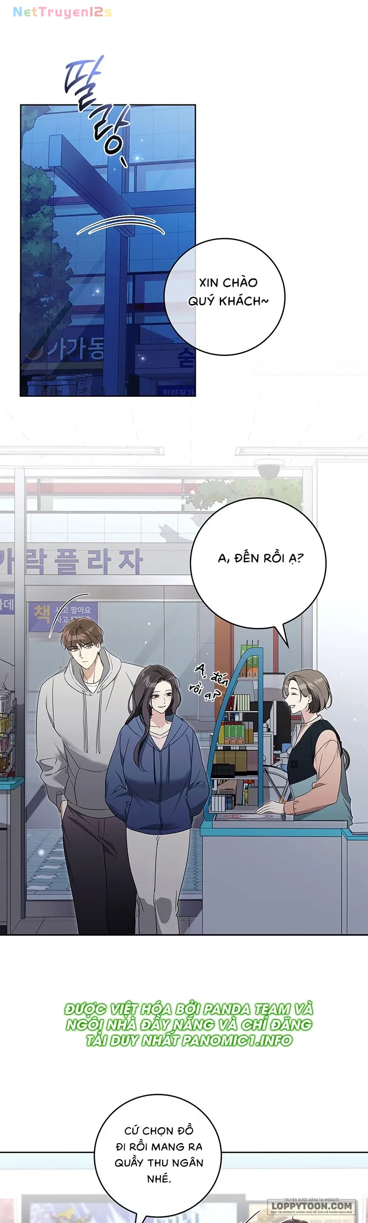 Mối Tình Thủy Chung Chapter 2 - 2