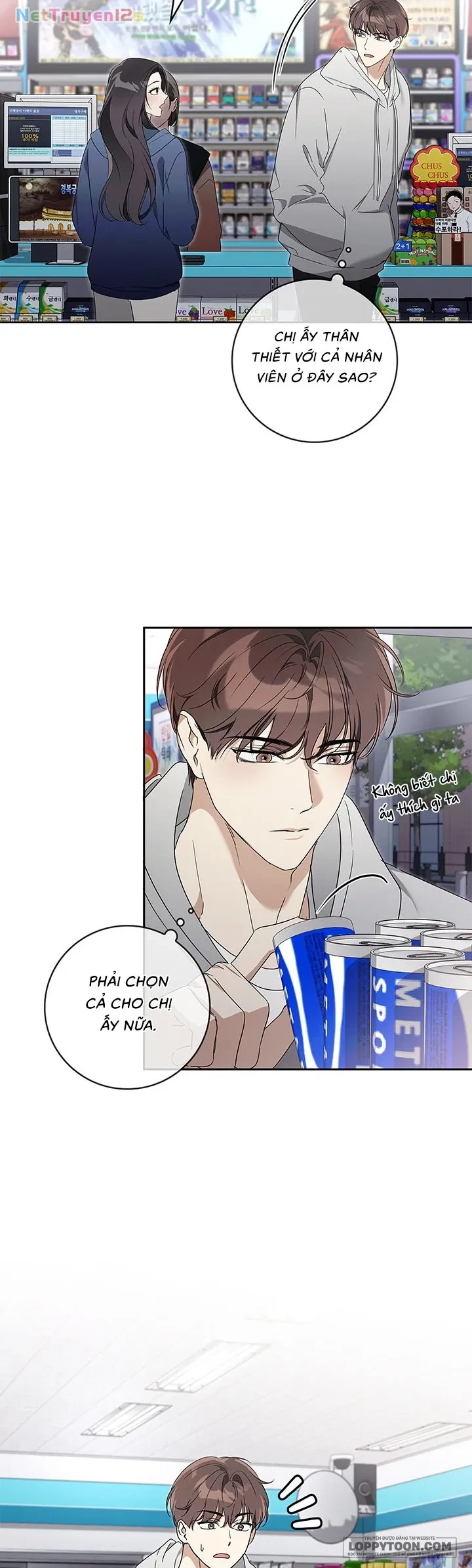 Mối Tình Thủy Chung Chapter 2 - 3
