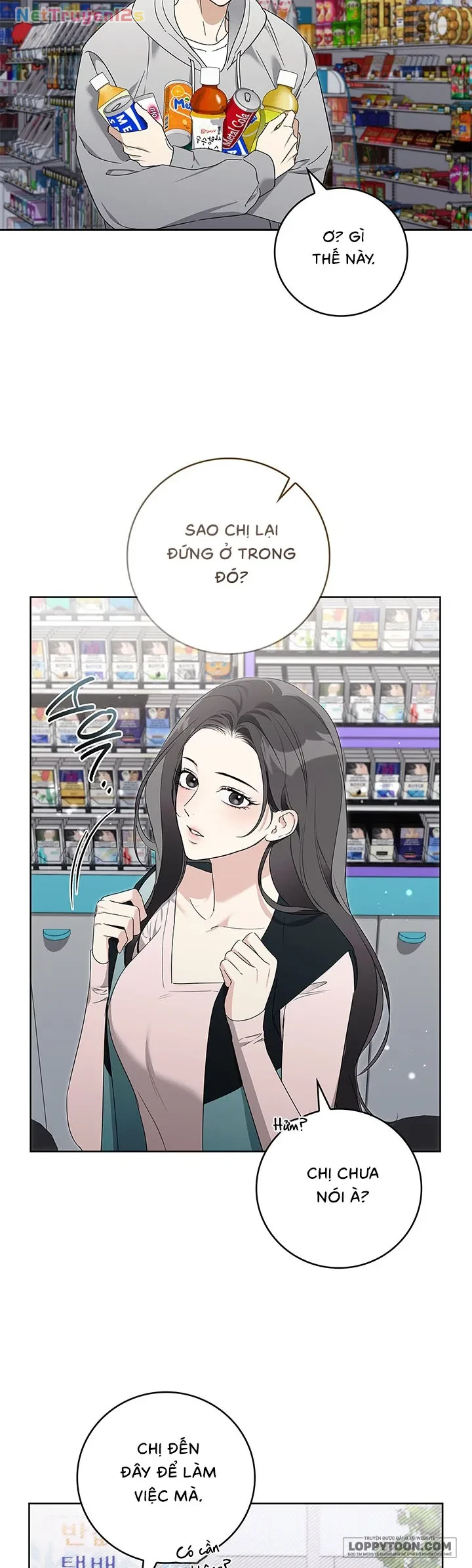 Mối Tình Thủy Chung Chapter 2 - 4