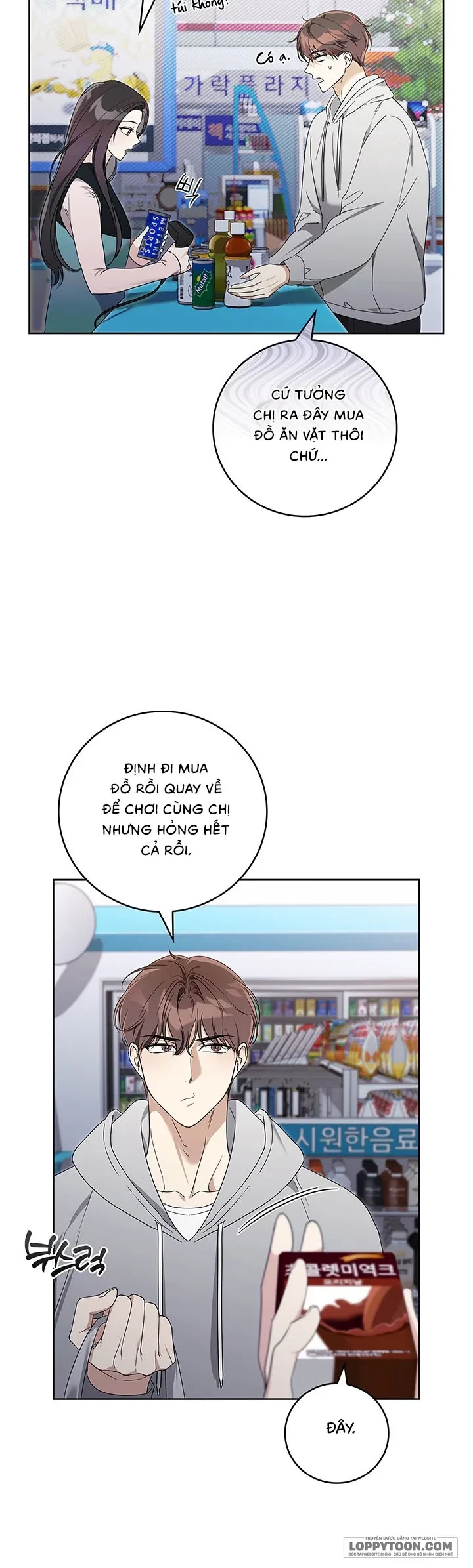 Mối Tình Thủy Chung Chapter 2 - 5