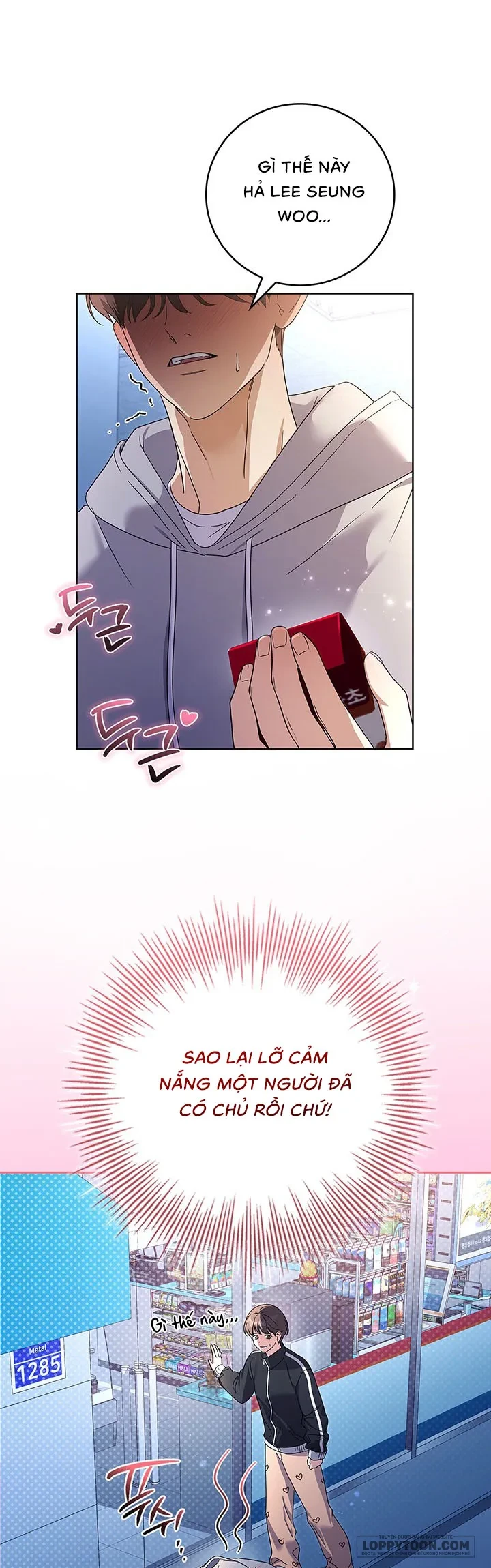 Mối Tình Thủy Chung Chapter 2 - 9