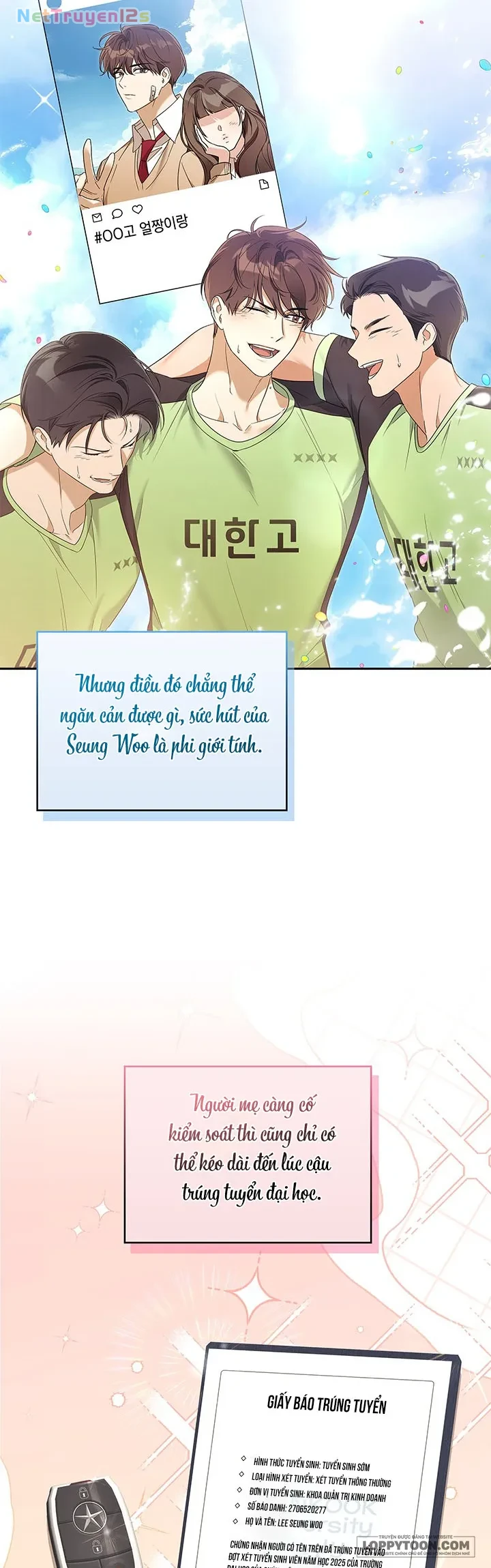 Mối Tình Thủy Chung Chapter 2 - 13