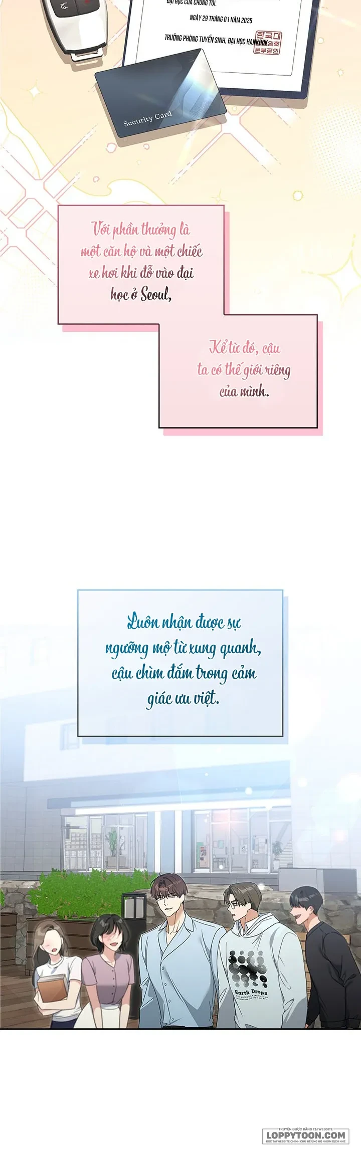 Mối Tình Thủy Chung Chapter 2 - 14
