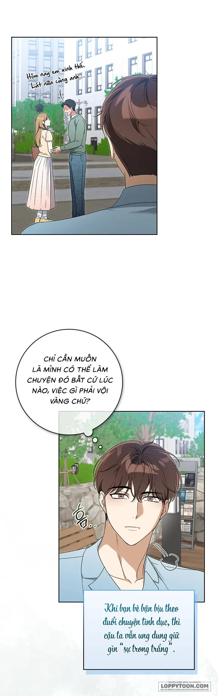 Mối Tình Thủy Chung Chapter 2 - 15