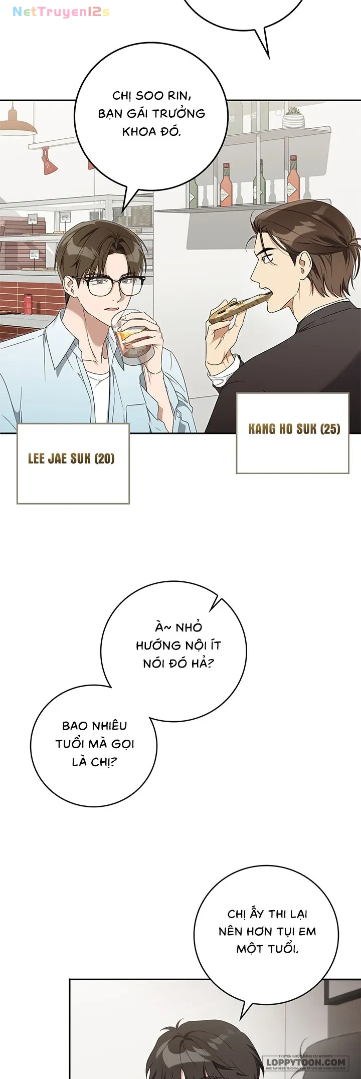 Mối Tình Thủy Chung Chapter 2 - 18