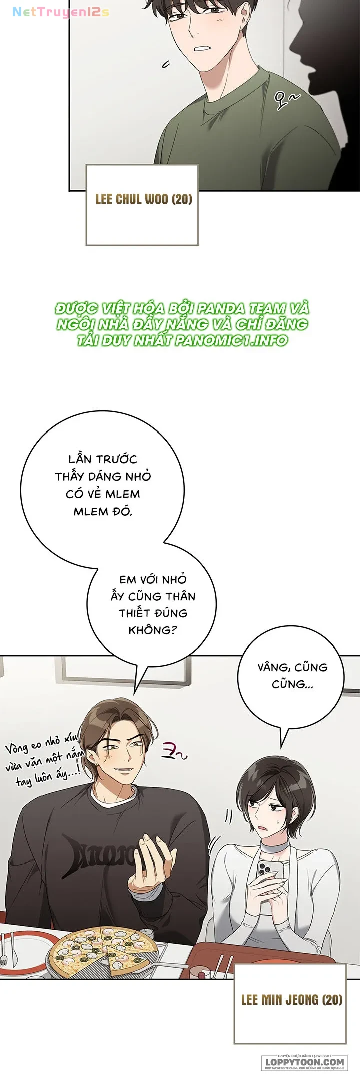 Mối Tình Thủy Chung Chapter 2 - 19