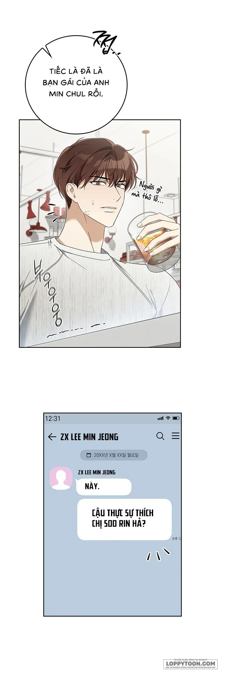 Mối Tình Thủy Chung Chapter 2 - 20