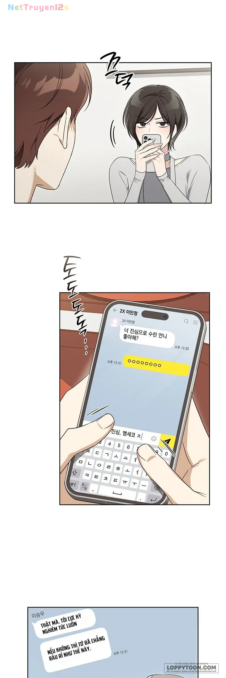 Mối Tình Thủy Chung Chapter 2 - 21
