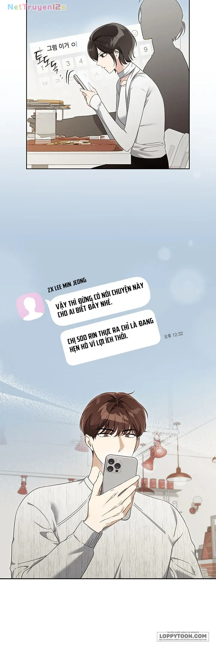 Mối Tình Thủy Chung Chapter 2 - 22