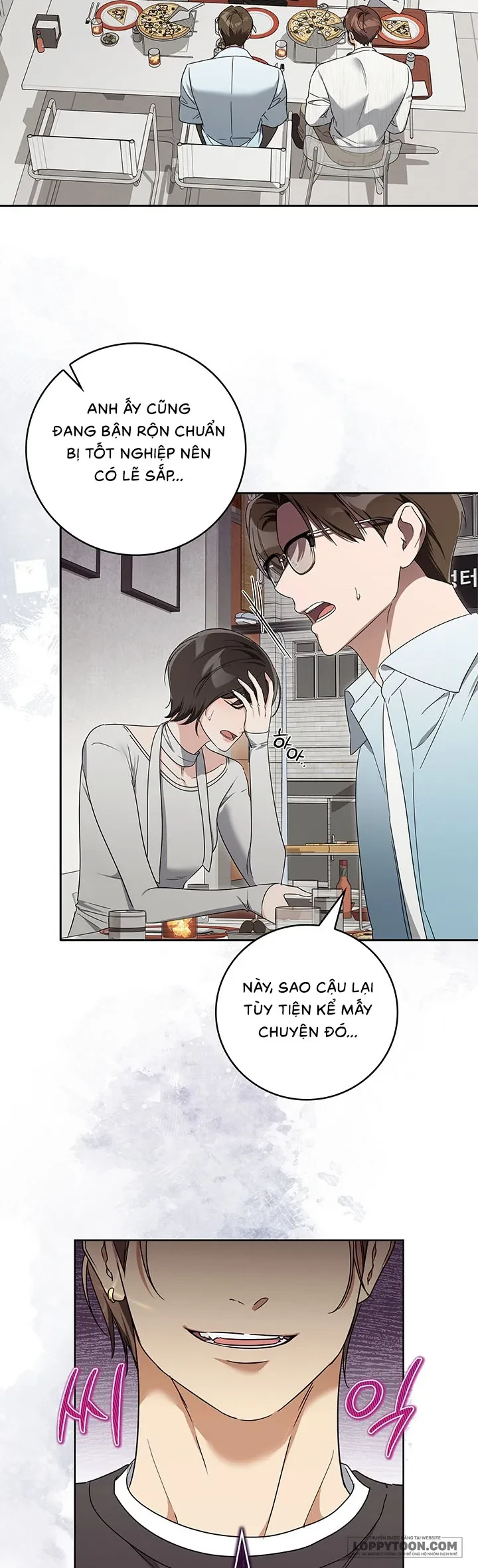 Mối Tình Thủy Chung Chapter 2 - 25