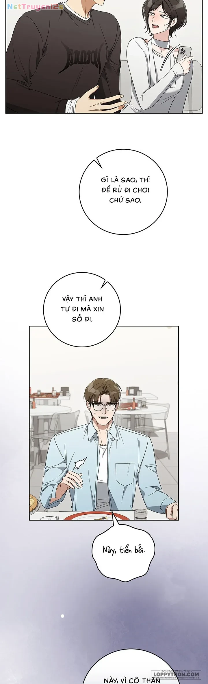 Mối Tình Thủy Chung Chapter 2 - 27