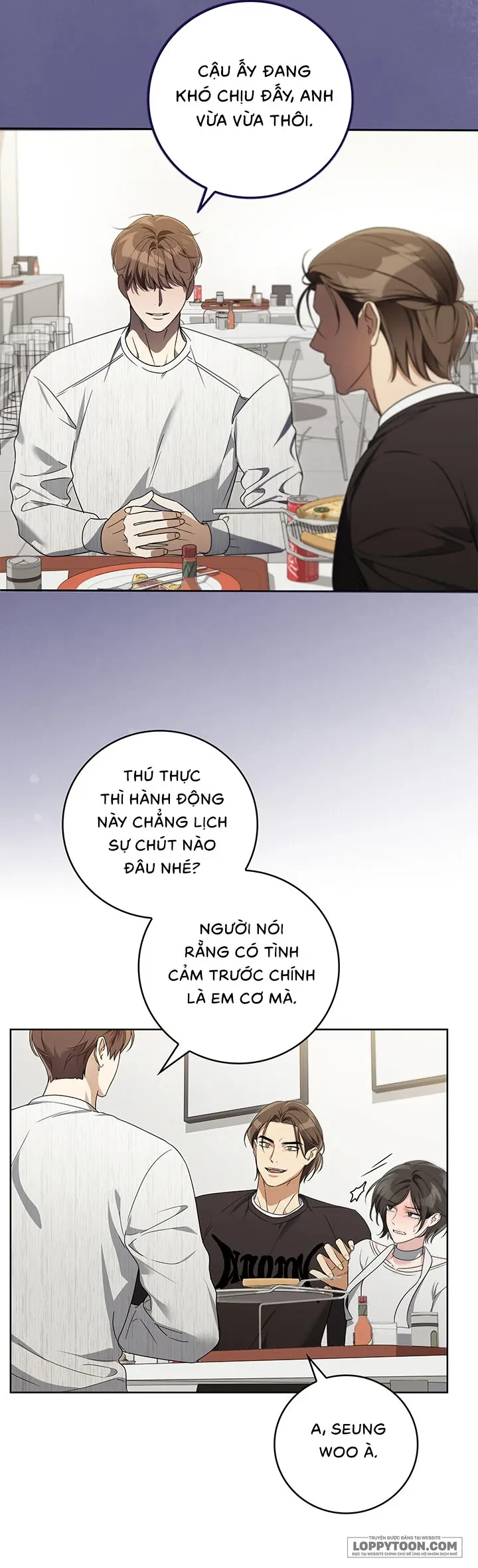 Mối Tình Thủy Chung Chapter 2 - 29