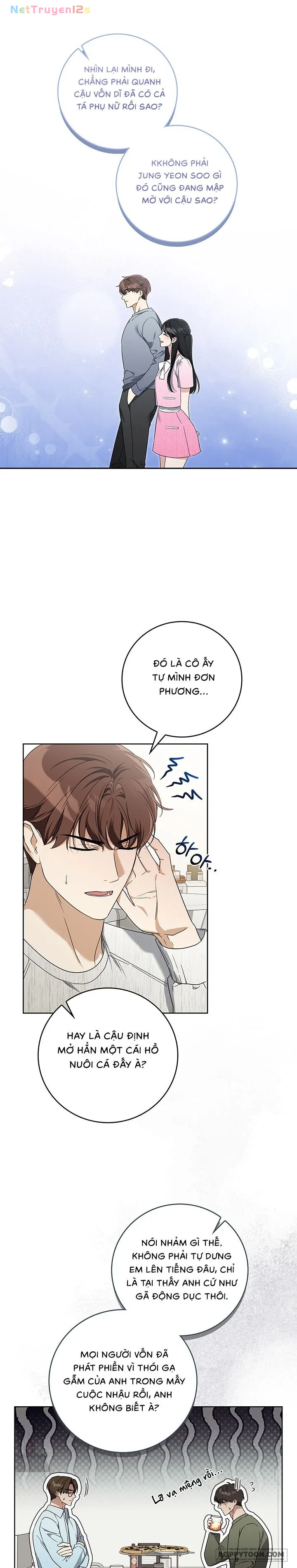 Mối Tình Thủy Chung Chapter 2 - 30