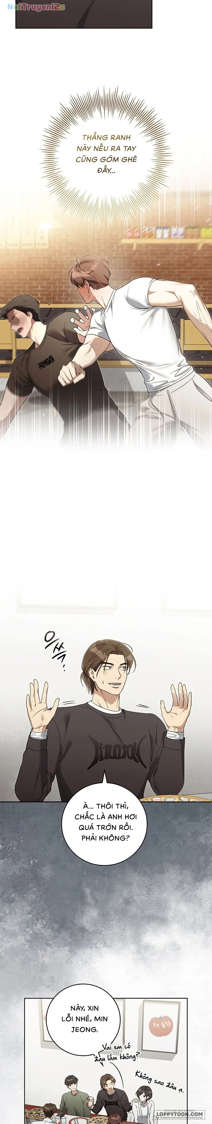 Mối Tình Thủy Chung Chapter 2 - 32