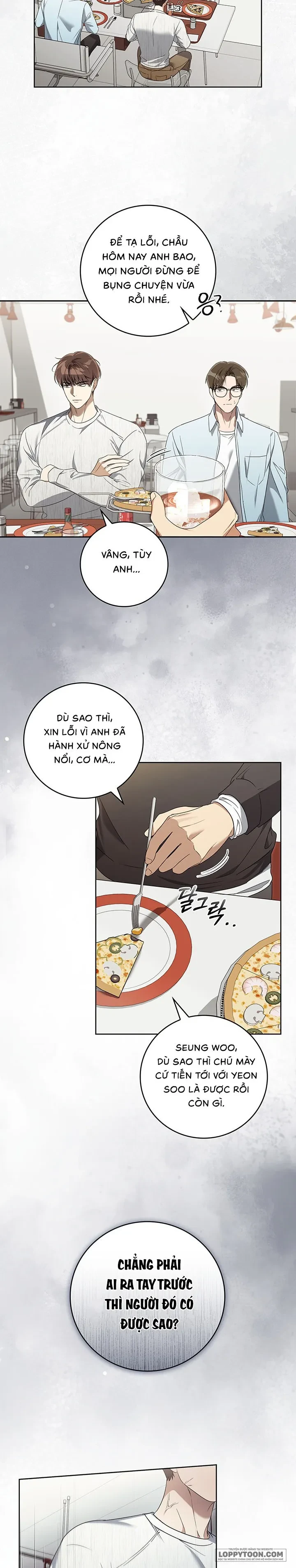 Mối Tình Thủy Chung Chapter 2 - 33