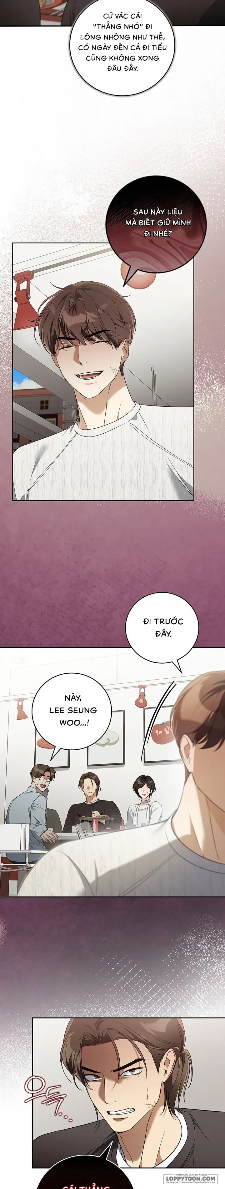 Mối Tình Thủy Chung Chapter 2 - 35