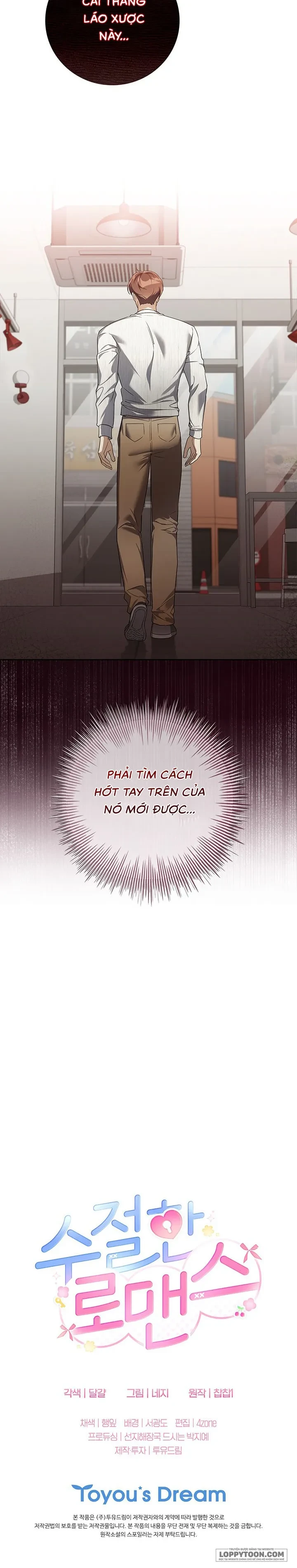 Mối Tình Thủy Chung Chapter 2 - 36