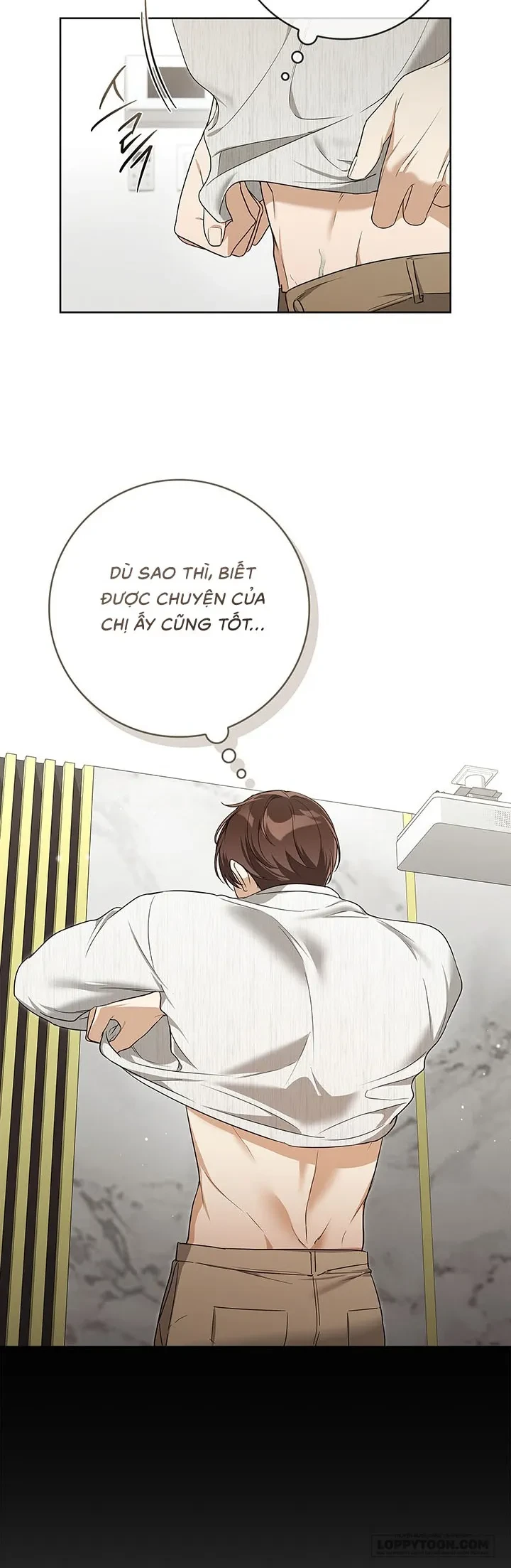 Mối Tình Thủy Chung Chapter 3 - 4