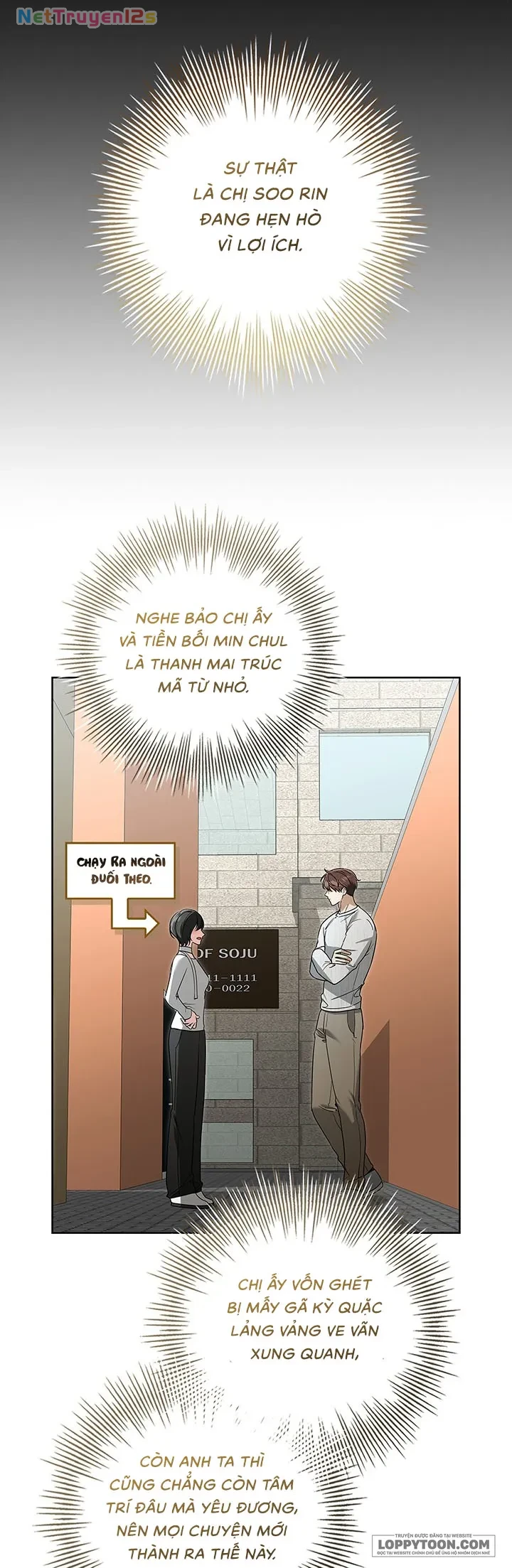 Mối Tình Thủy Chung Chapter 3 - 5