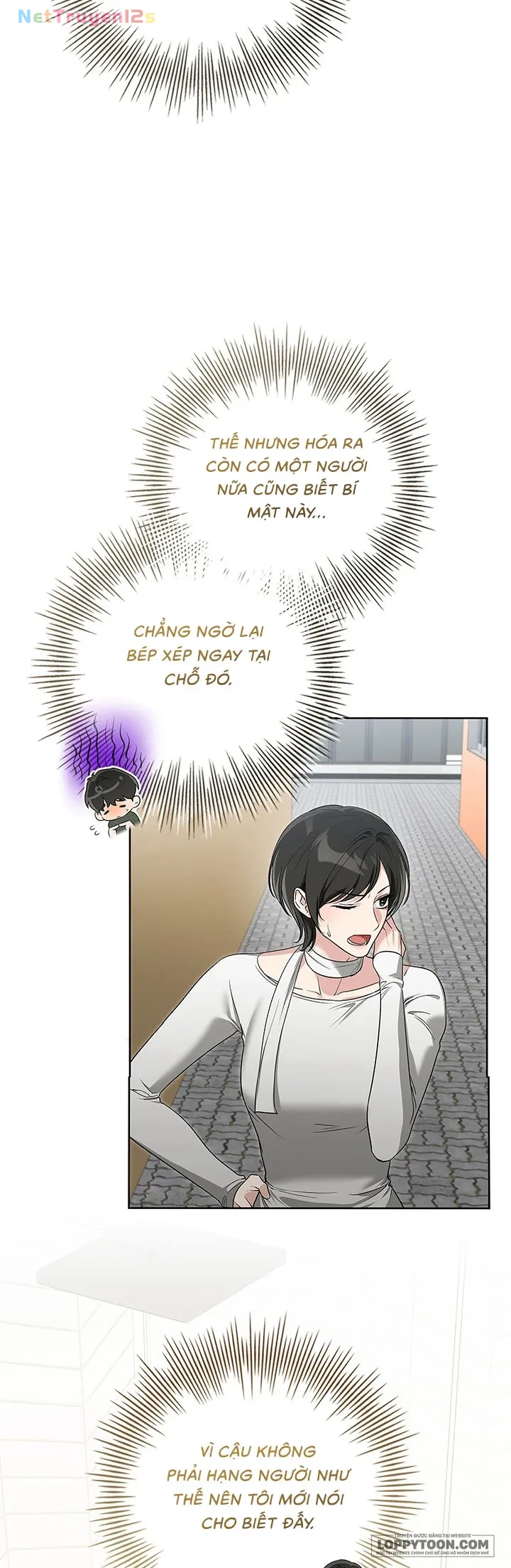 Mối Tình Thủy Chung Chapter 3 - 6