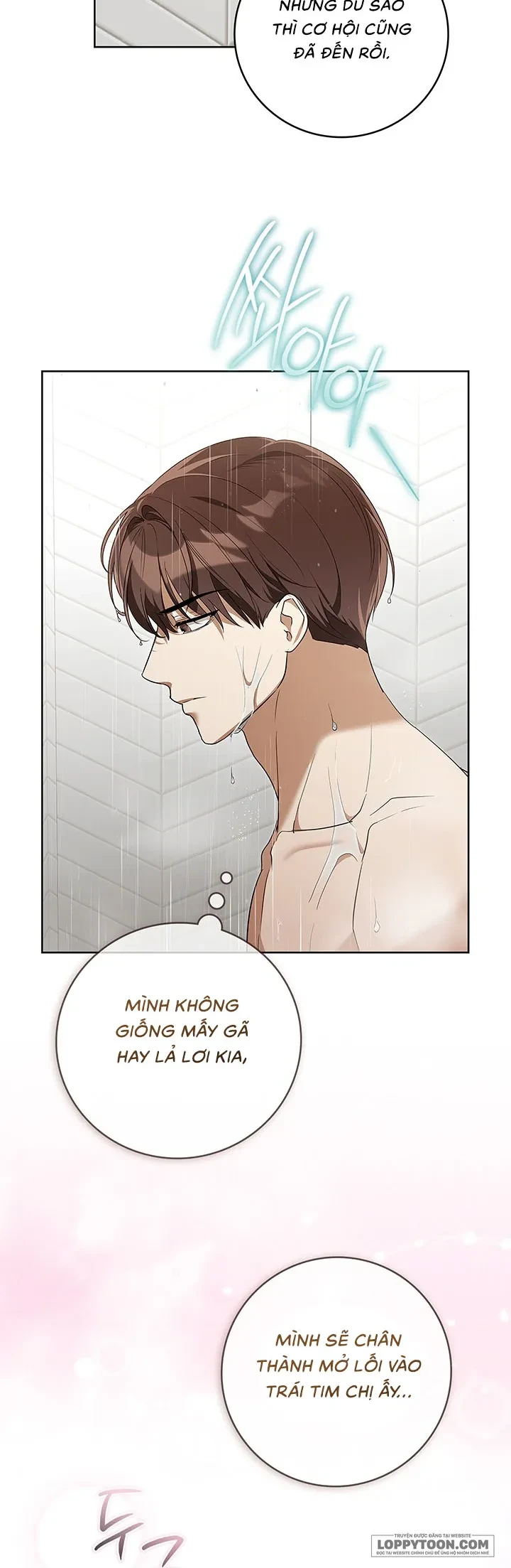 Mối Tình Thủy Chung Chapter 3 - 8