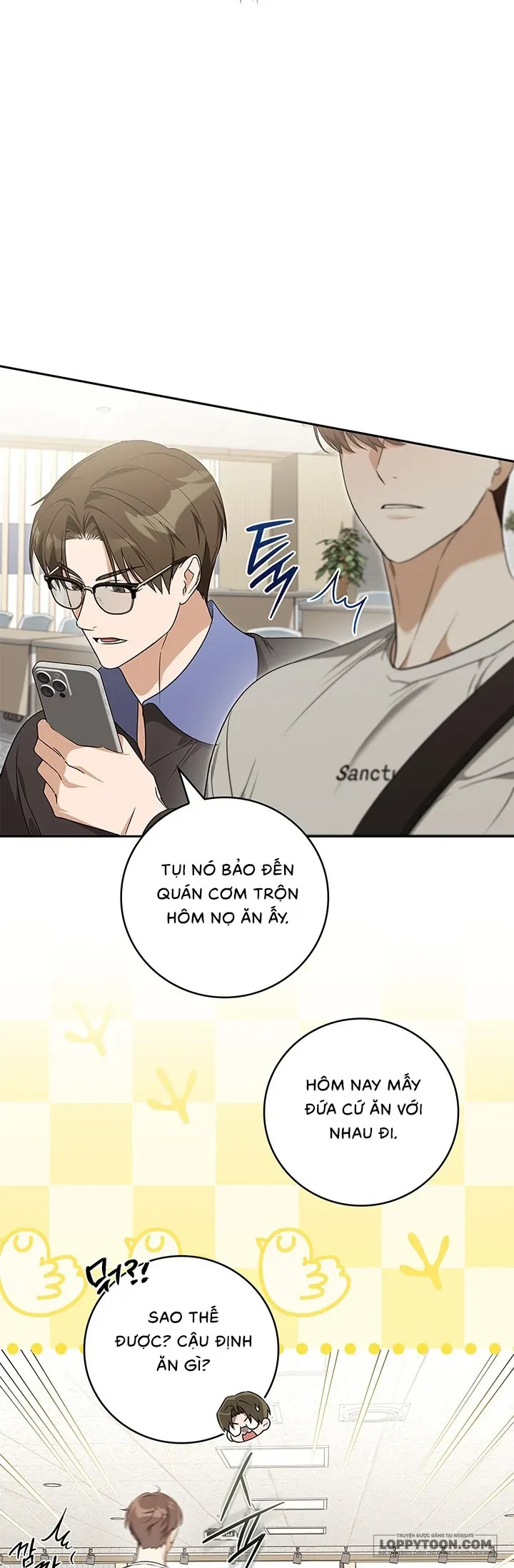 Mối Tình Thủy Chung Chapter 3 - 21