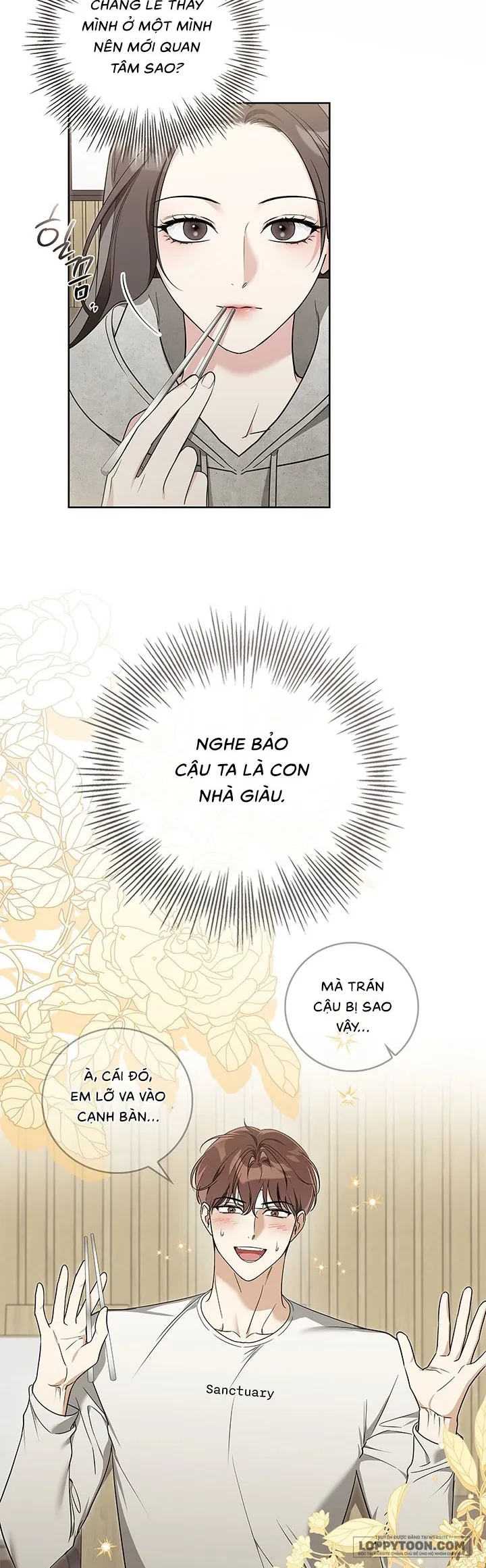Mối Tình Thủy Chung Chapter 3 - 27