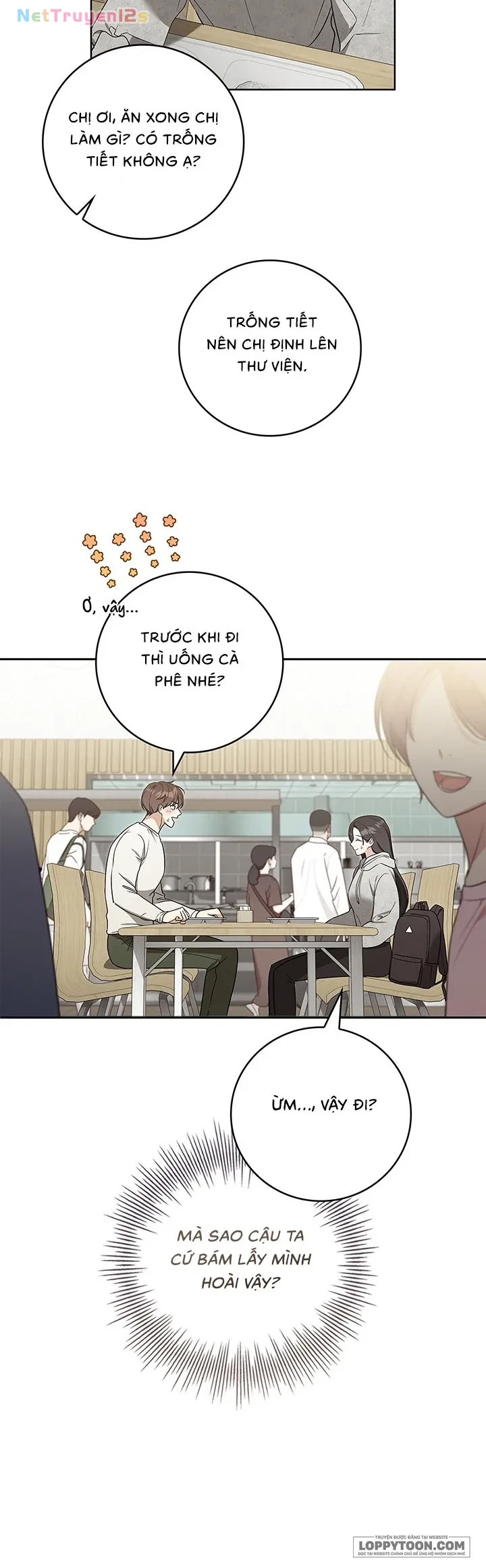 Mối Tình Thủy Chung Chapter 3 - 29