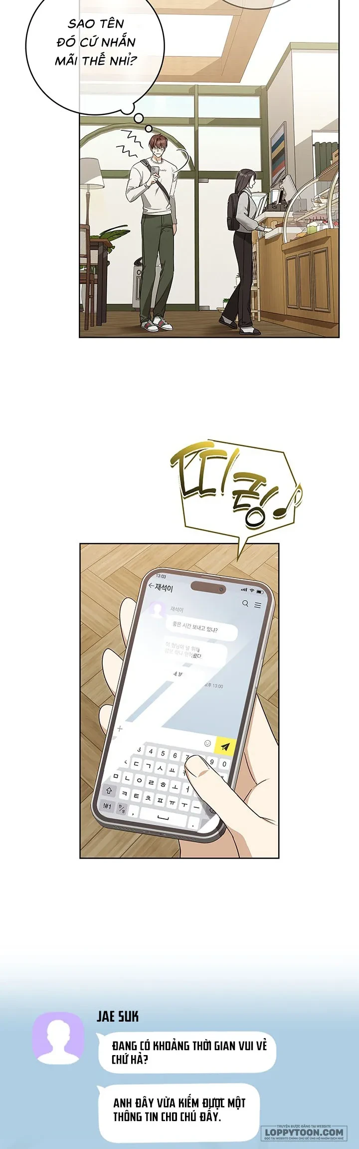Mối Tình Thủy Chung Chapter 3 - 32