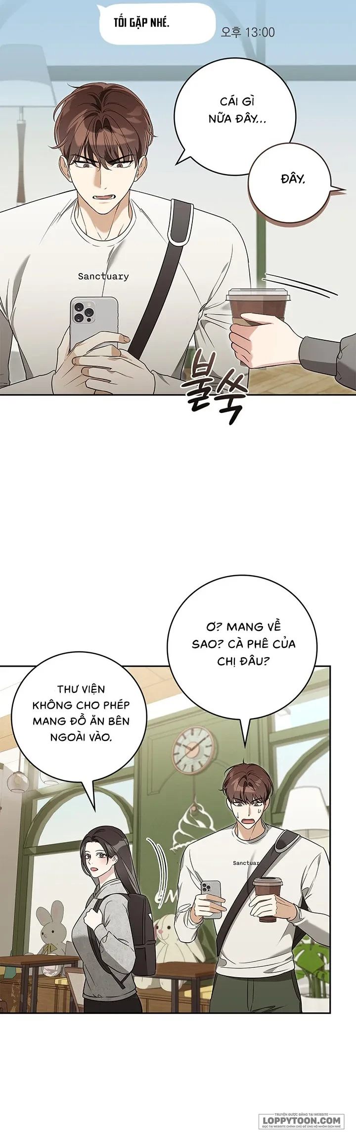 Mối Tình Thủy Chung Chapter 3 - 33