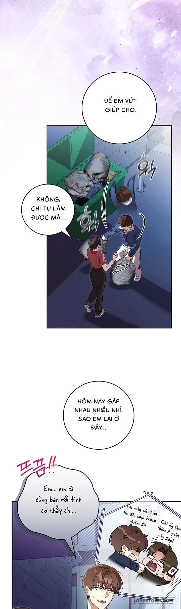 Mối Tình Thủy Chung Chapter 3 - 40