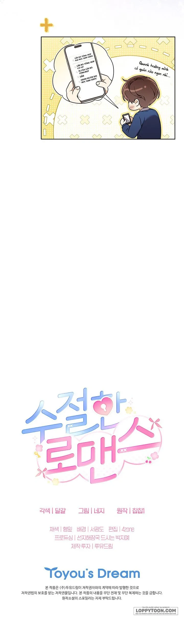 Mối Tình Thủy Chung Chapter 3 - 43