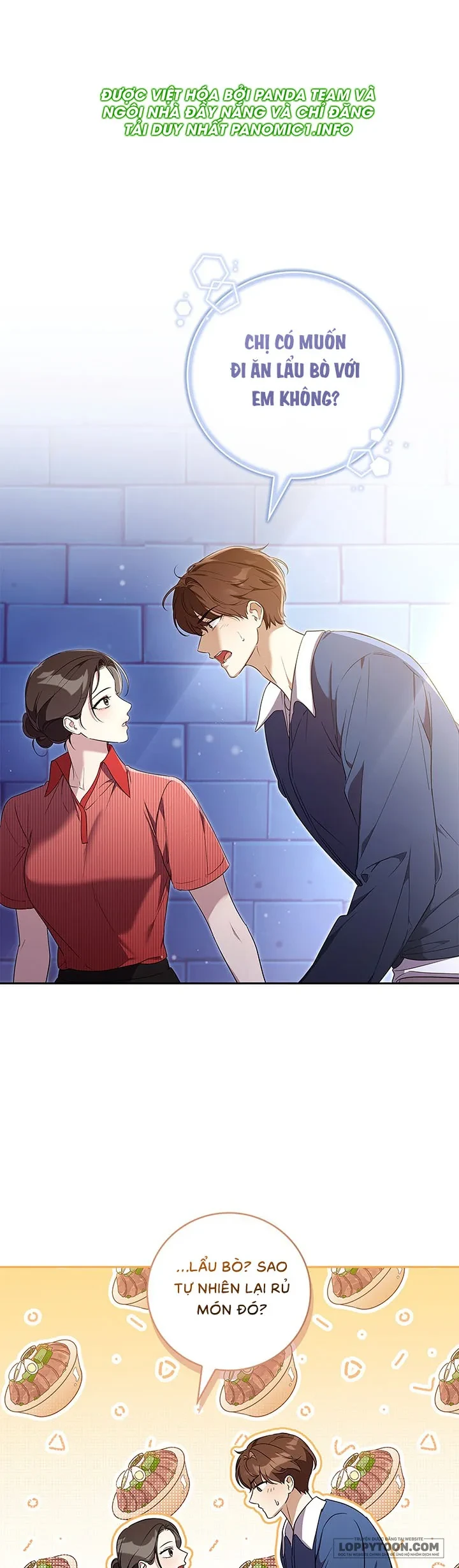Mối Tình Thủy Chung Chapter 4 - 2