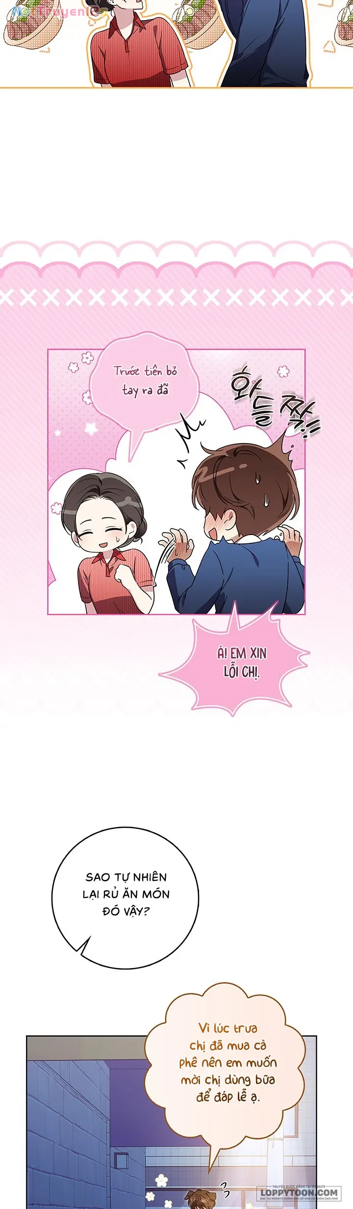Mối Tình Thủy Chung Chapter 4 - 3
