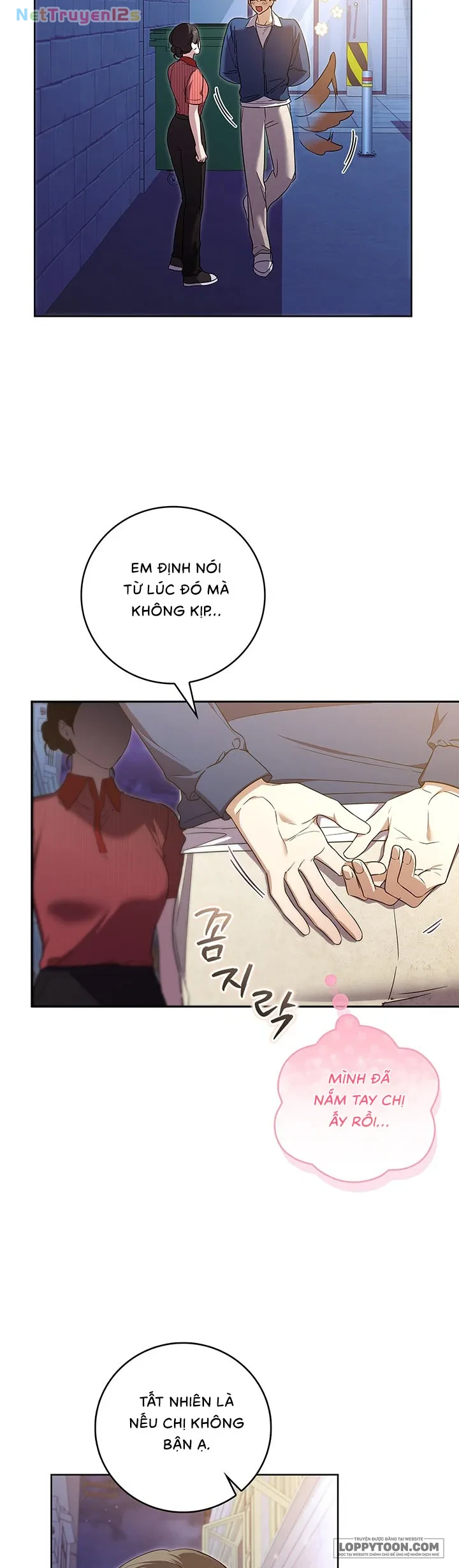 Mối Tình Thủy Chung Chapter 4 - 4