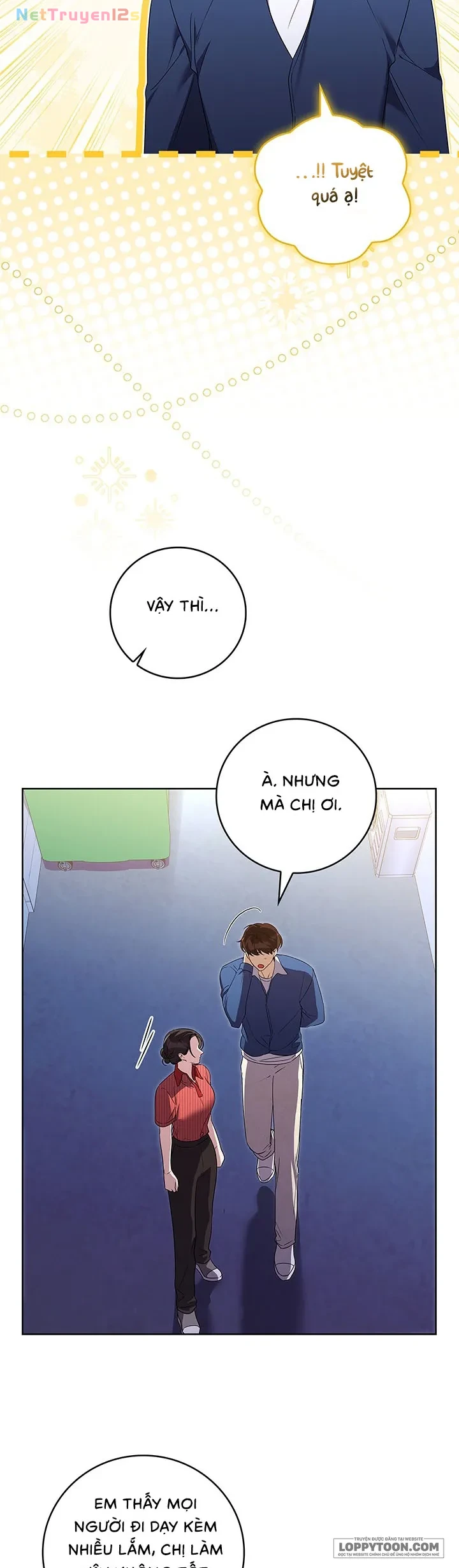 Mối Tình Thủy Chung Chapter 4 - 6