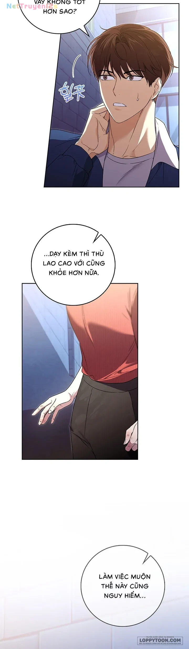 Mối Tình Thủy Chung Chapter 4 - 7