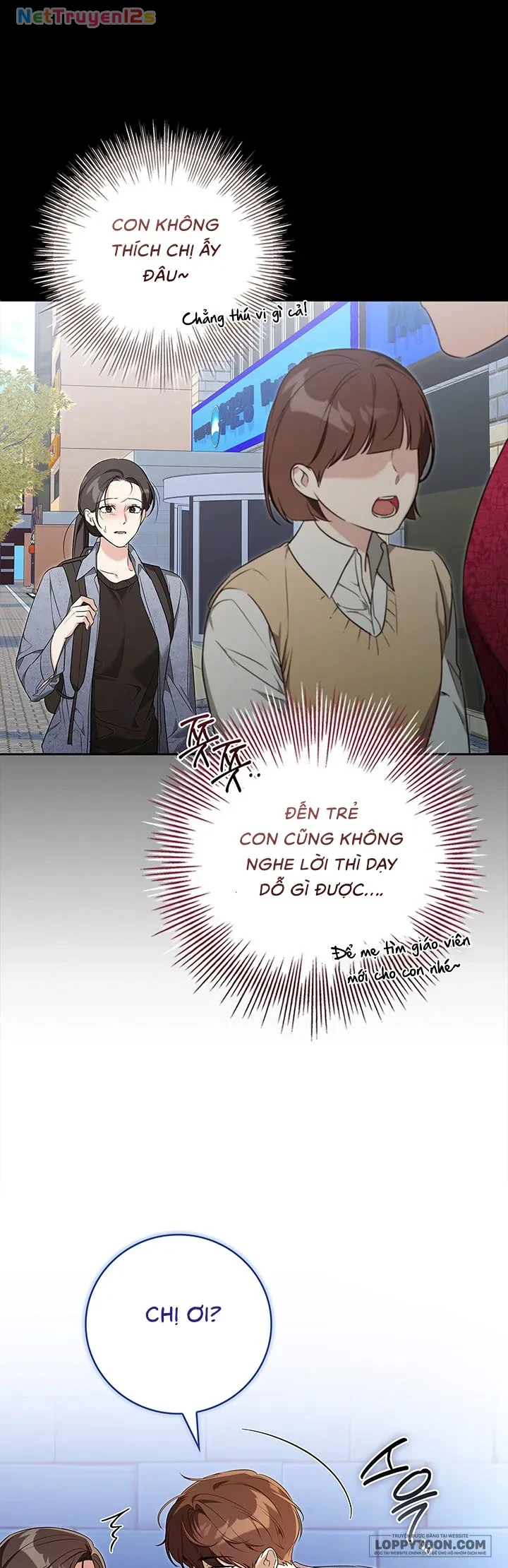 Mối Tình Thủy Chung Chapter 4 - 9