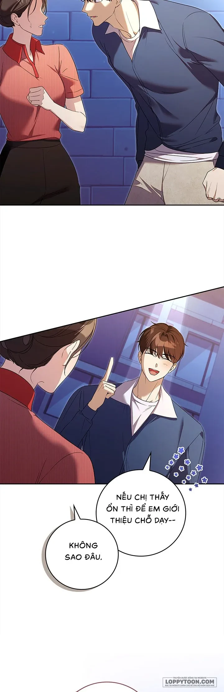 Mối Tình Thủy Chung Chapter 4 - 10
