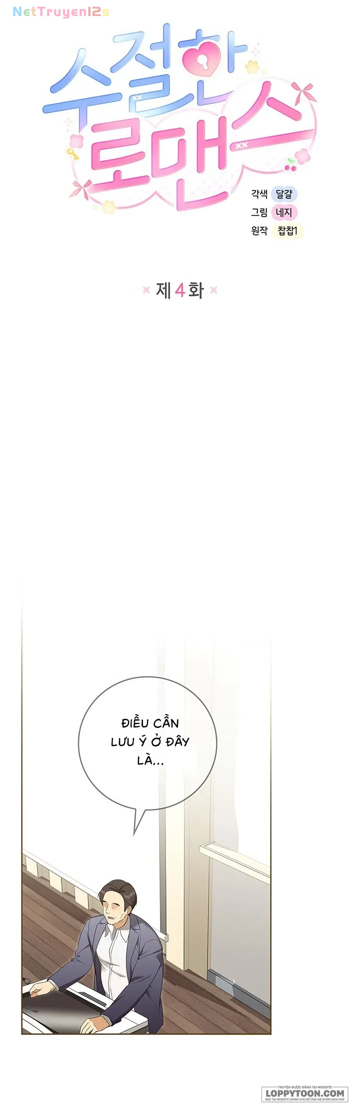 Mối Tình Thủy Chung Chapter 4 - 12