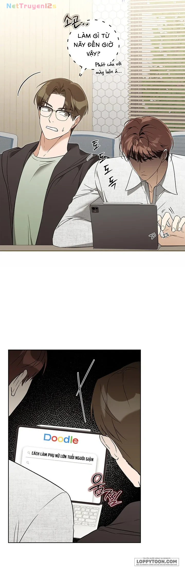 Mối Tình Thủy Chung Chapter 4 - 15