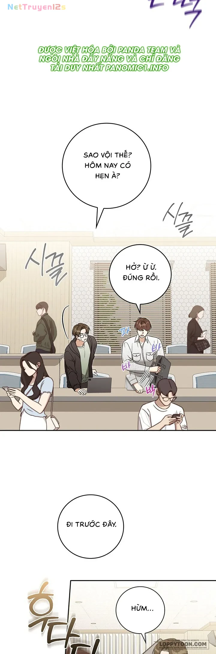 Mối Tình Thủy Chung Chapter 4 - 17
