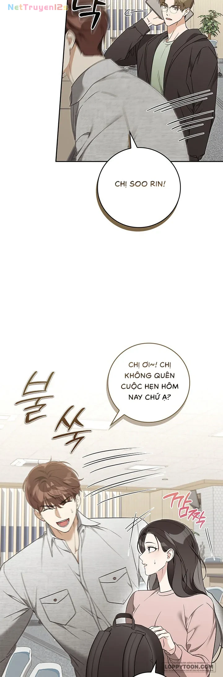 Mối Tình Thủy Chung Chapter 4 - 18