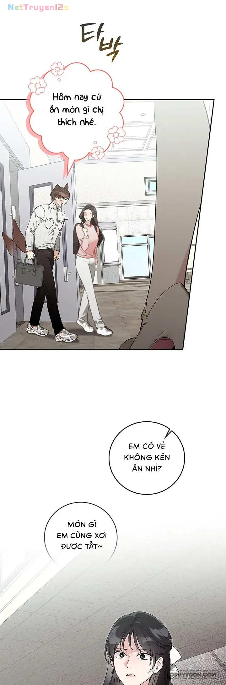 Mối Tình Thủy Chung Chapter 4 - 21
