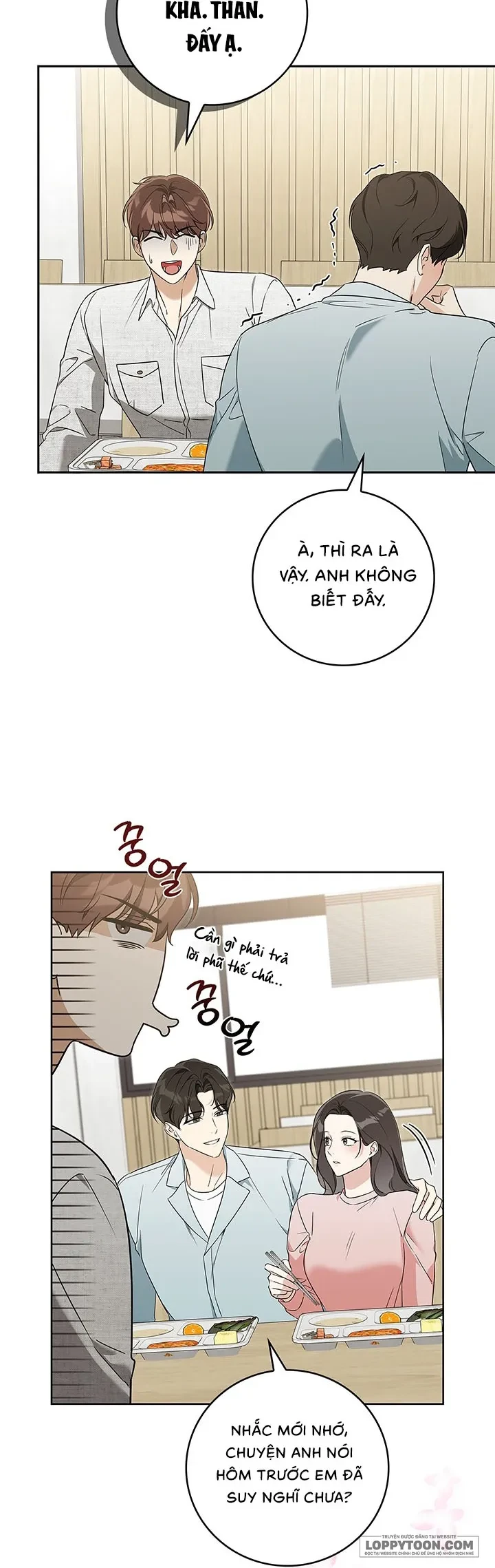 Mối Tình Thủy Chung Chapter 4 - 29