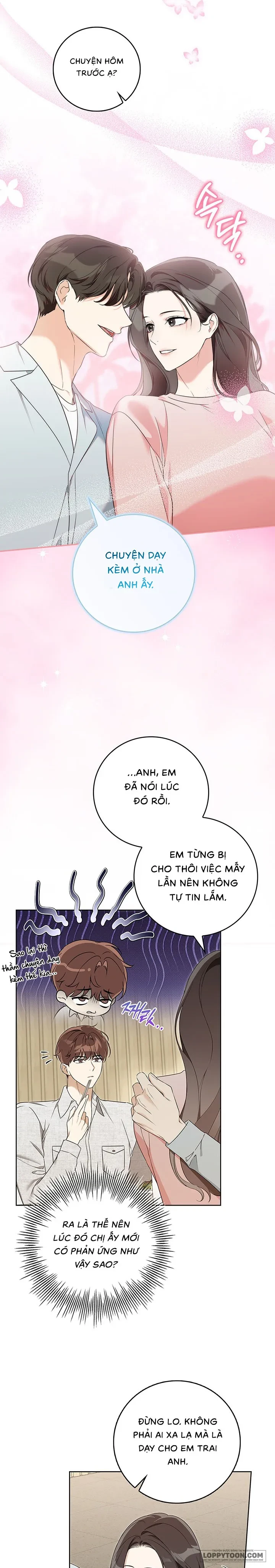 Mối Tình Thủy Chung Chapter 4 - 30