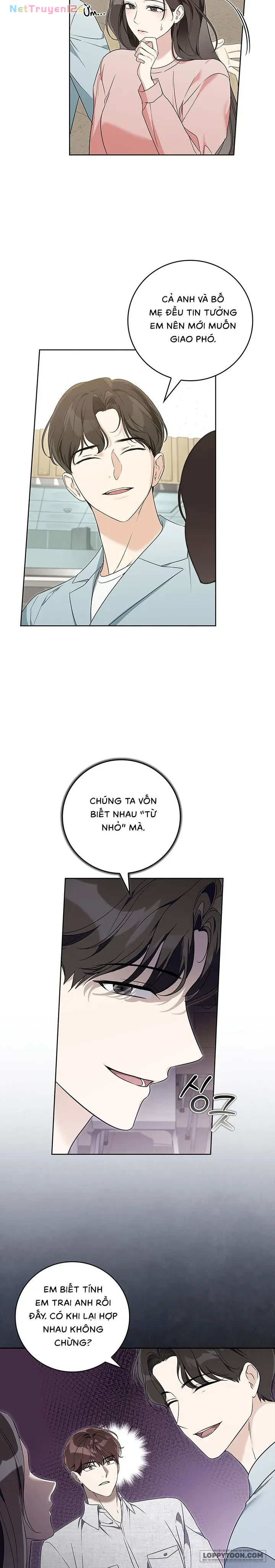 Mối Tình Thủy Chung Chapter 4 - 31